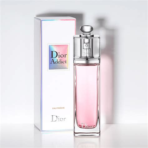 Dior Addict Eau fraîche .